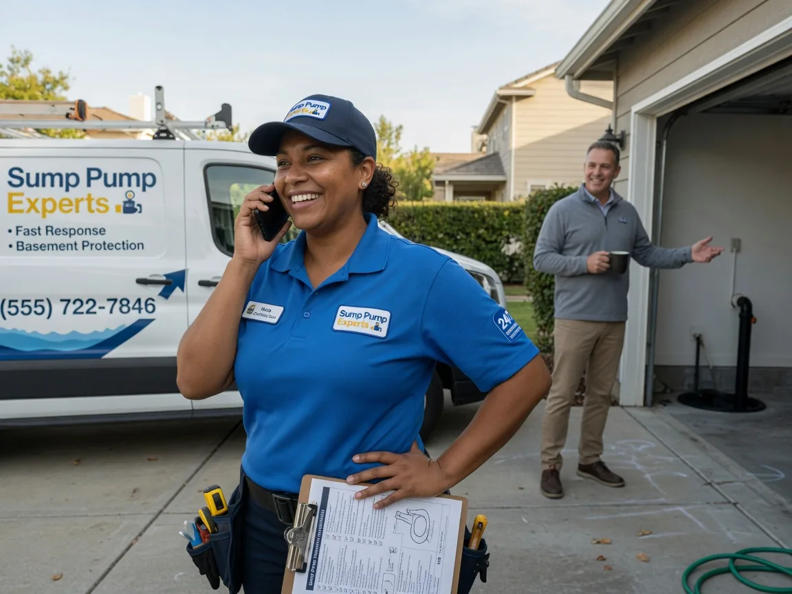 Sump Pump Repair Granville Summit, PA FAQs