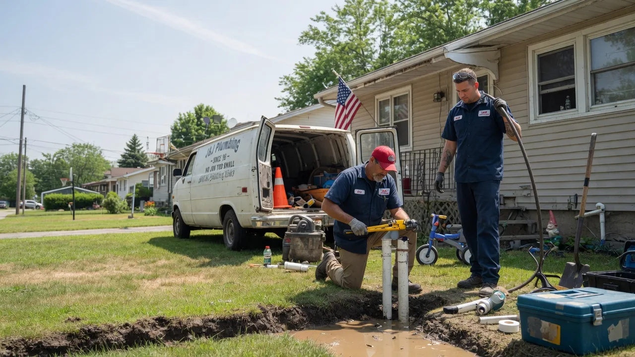Sump Pump Repair in Granville Summit, PA near me